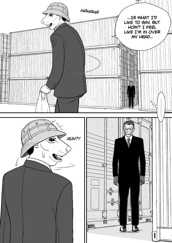 Paperakyu Chapter 52 page 25 - 