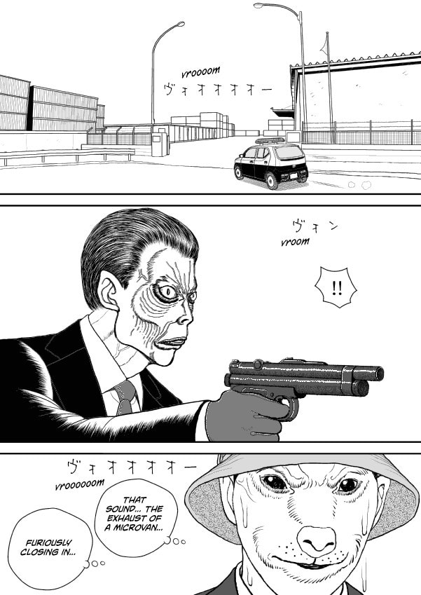 Paperakyu Chapter 52 page 28 - 