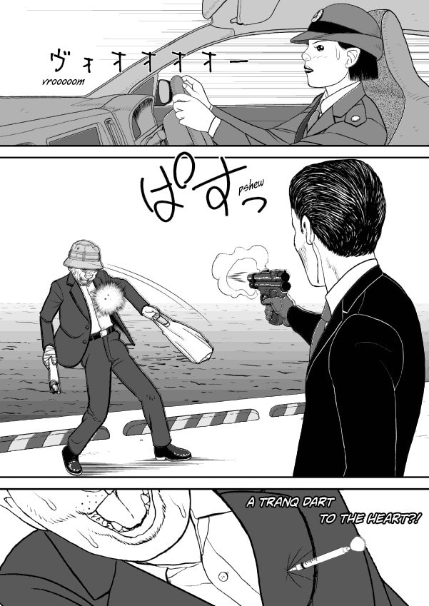 Paperakyu Chapter 52 page 29 - 