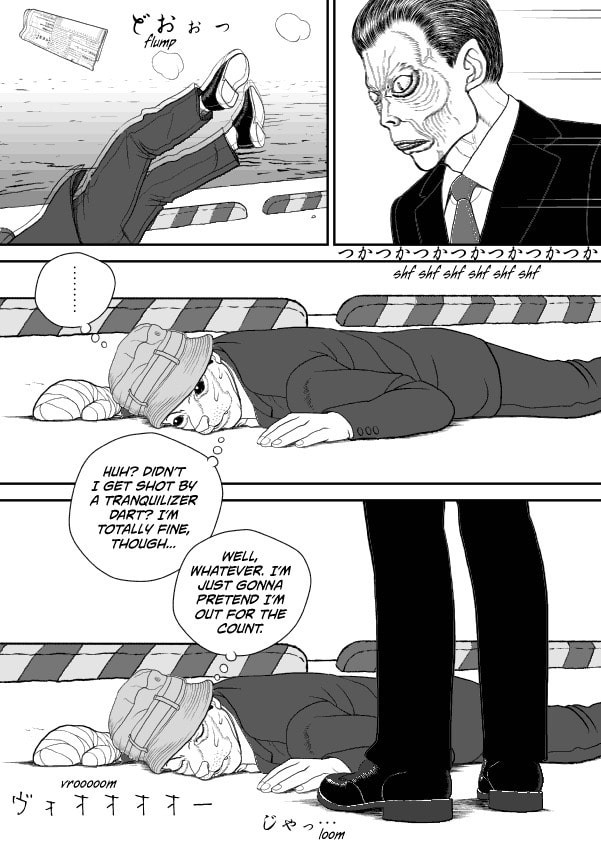 Paperakyu Chapter 52 page 30 - 