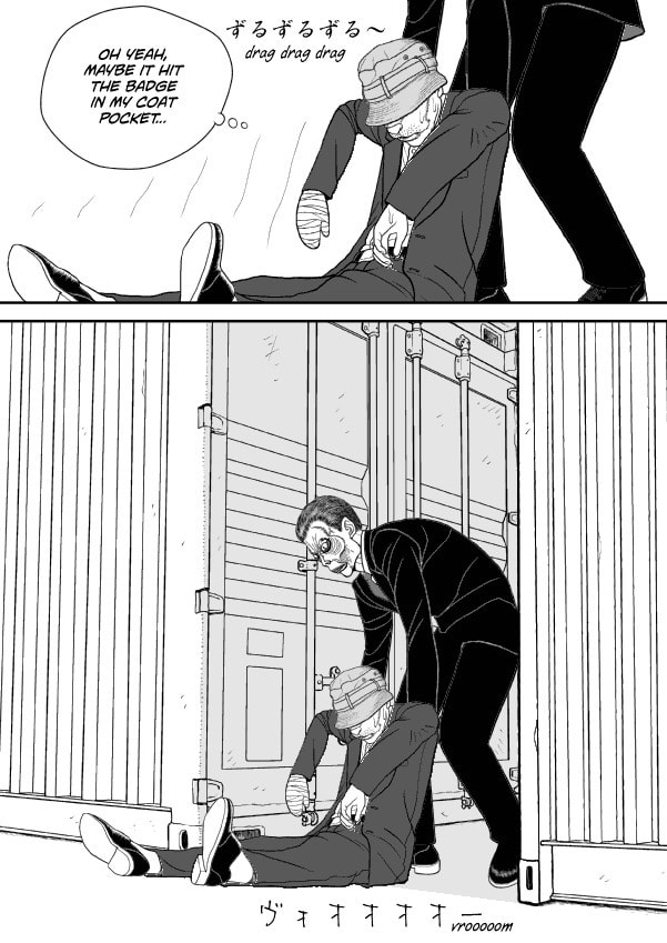 Paperakyu Chapter 52 page 31 - 