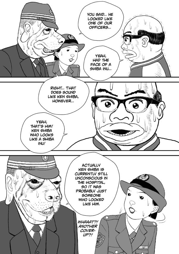 Paperakyu Chapter 52 page 8 - 