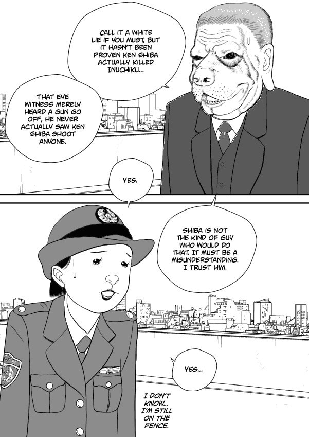 Paperakyu Chapter 52 page 10 - 