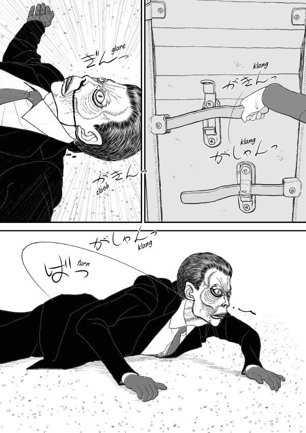 Paperakyu Chapter 53 page 27 - 
