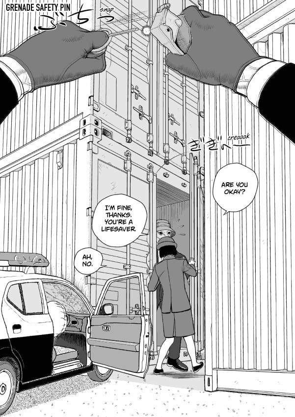 Paperakyu Chapter 53 page 28 - 