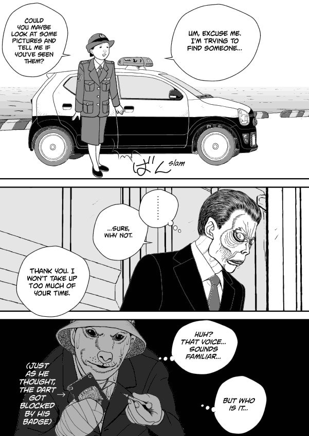 Paperakyu Chapter 53 page 6 - 