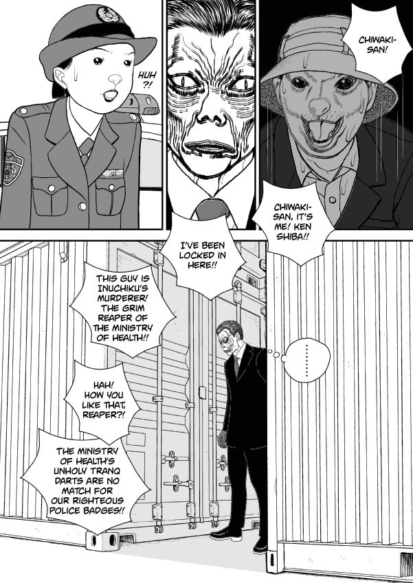 Paperakyu Chapter 53 page 7 - 