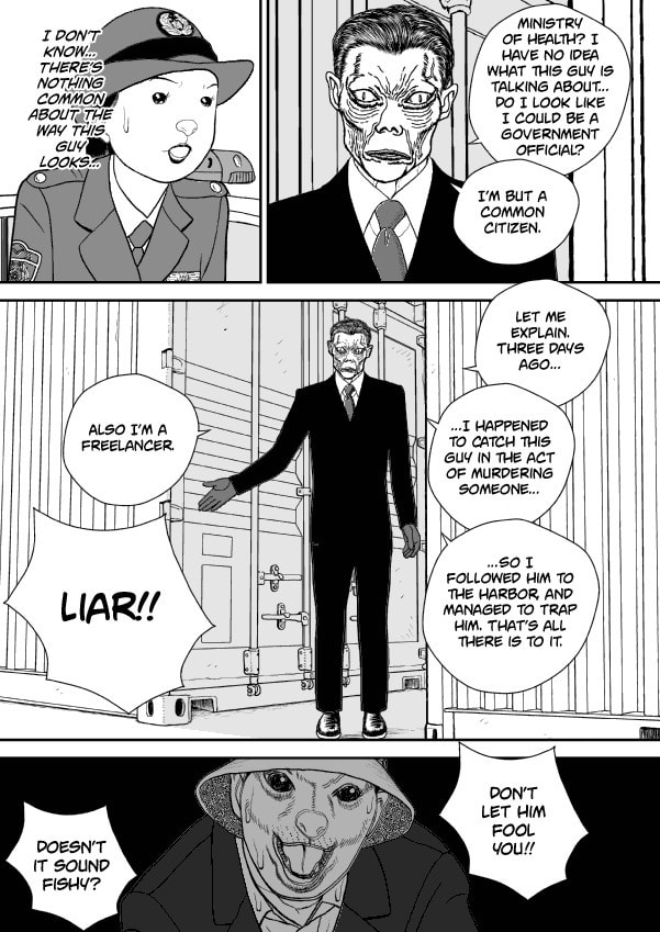 Paperakyu Chapter 53 page 8 - 