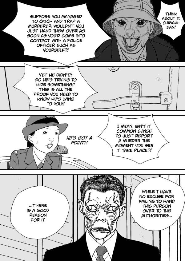 Paperakyu Chapter 53 page 9 - 