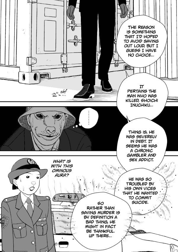 Paperakyu Chapter 53 page 10 - 