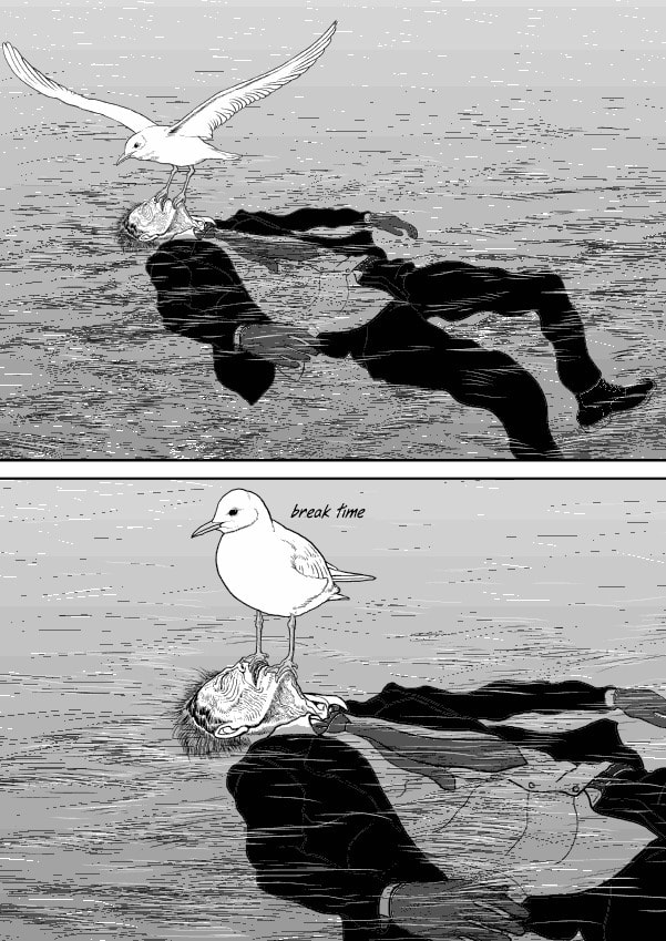 Paperakyu Chapter 54 page 20 - 