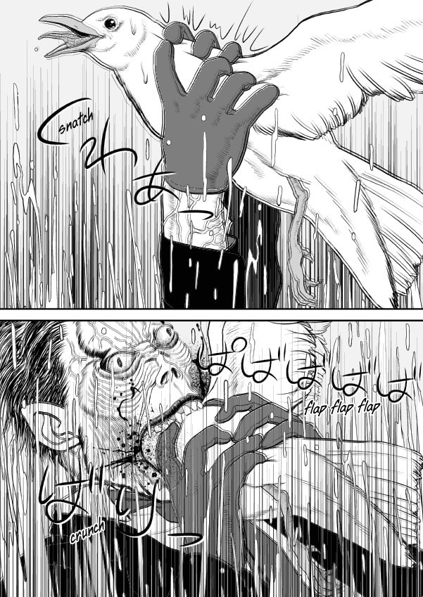 Paperakyu Chapter 54 page 21 - 