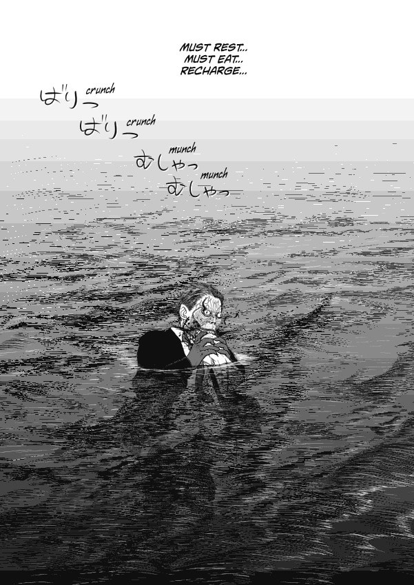 Paperakyu Chapter 54 page 22 - 