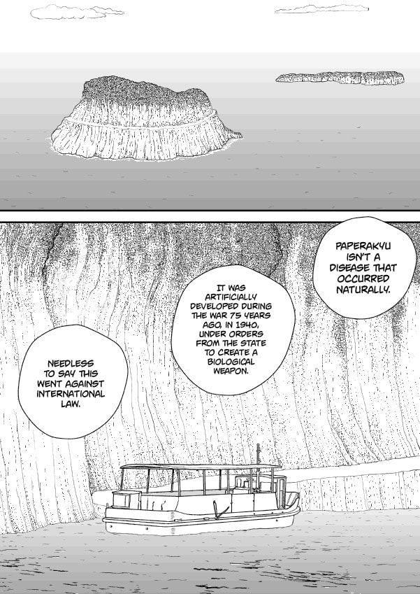 Paperakyu Chapter 54 page 23 - 