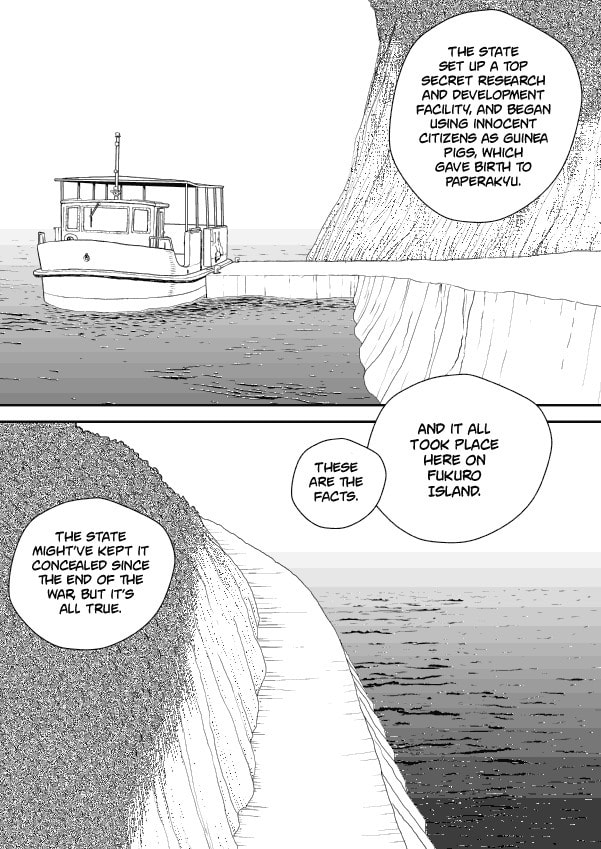 Paperakyu Chapter 54 page 24 - 