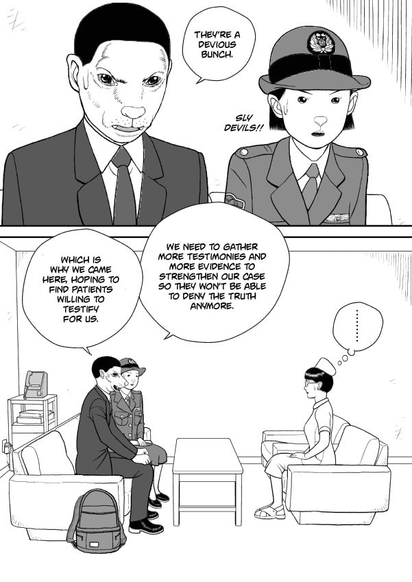 Paperakyu Chapter 54 page 26 - 
