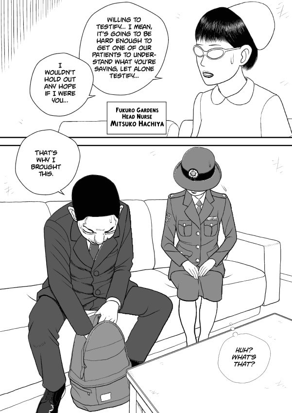 Paperakyu Chapter 54 page 27 - 