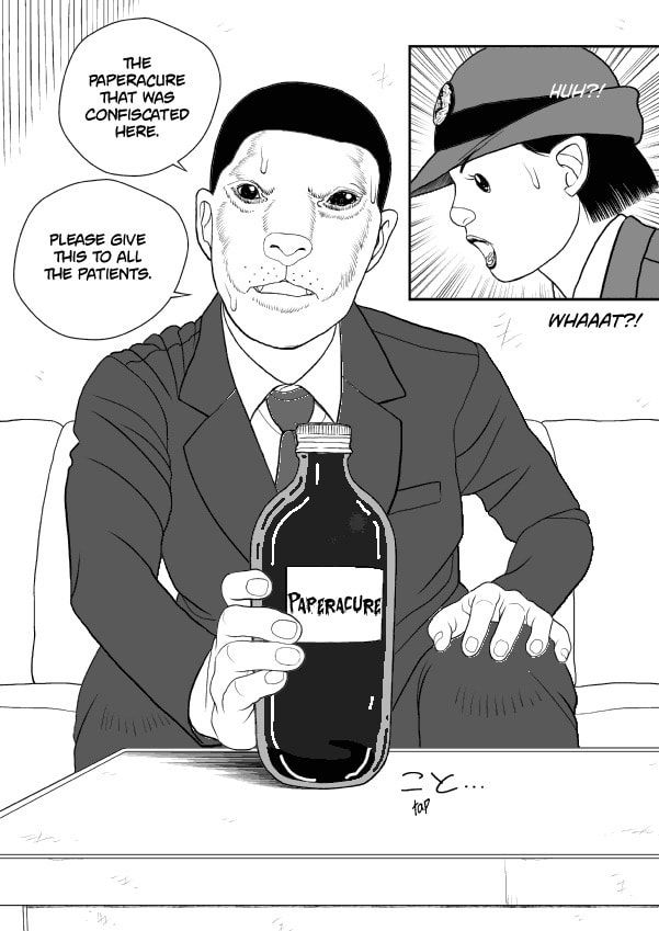 Paperakyu Chapter 54 page 28 - 