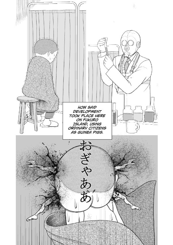 Paperakyu Chapter 55 page 18 - 
