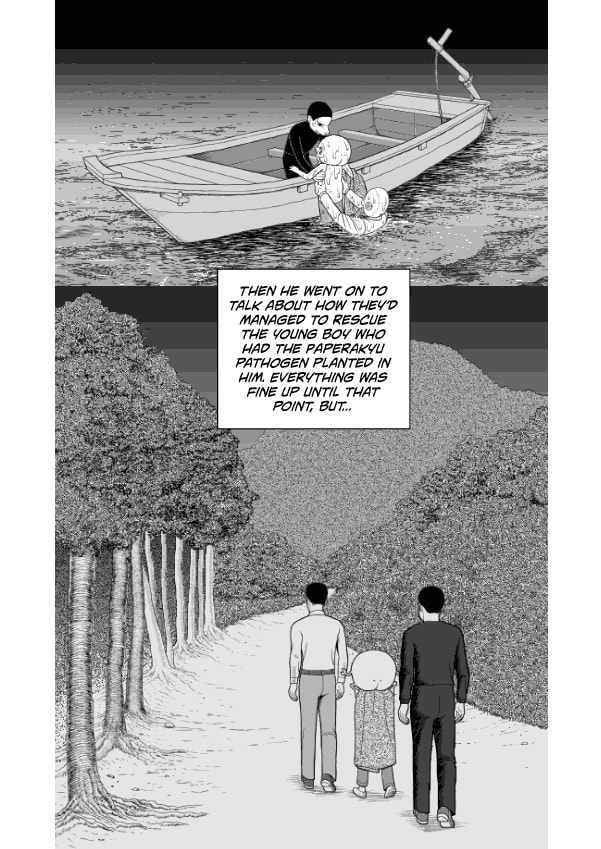 Paperakyu Chapter 55 page 20 - 