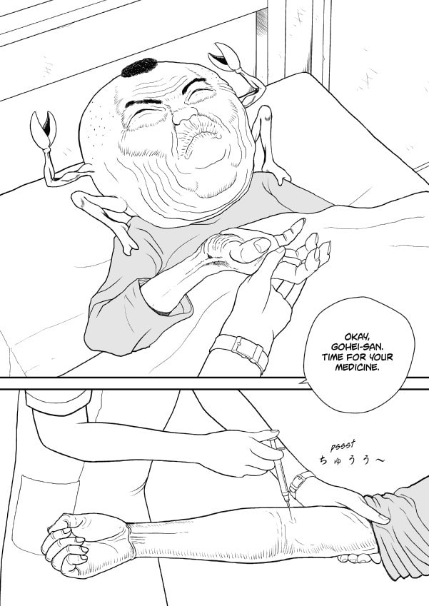 Paperakyu Chapter 55 page 3 - 