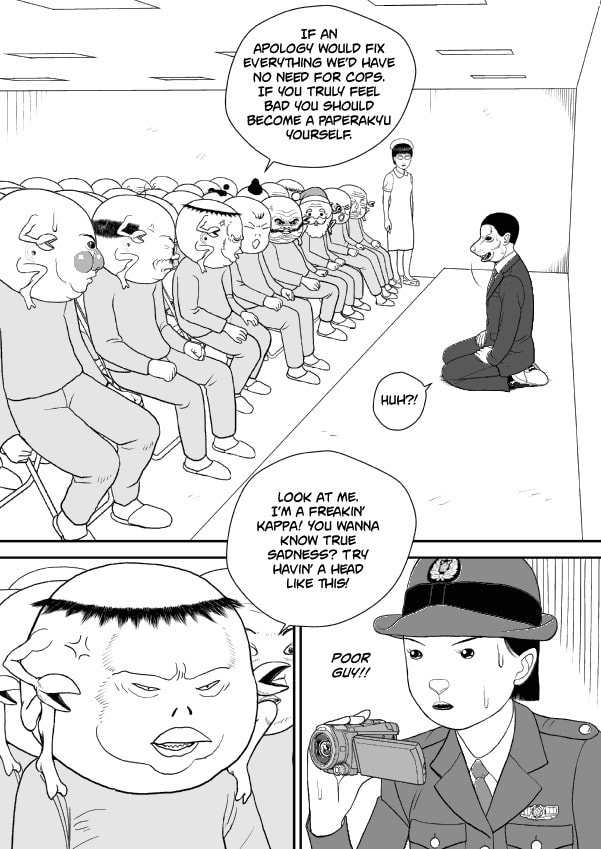Paperakyu Chapter 55 page 24 - 