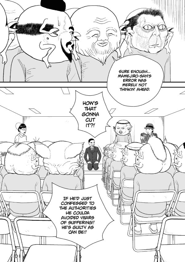 Paperakyu Chapter 55 page 26 - 