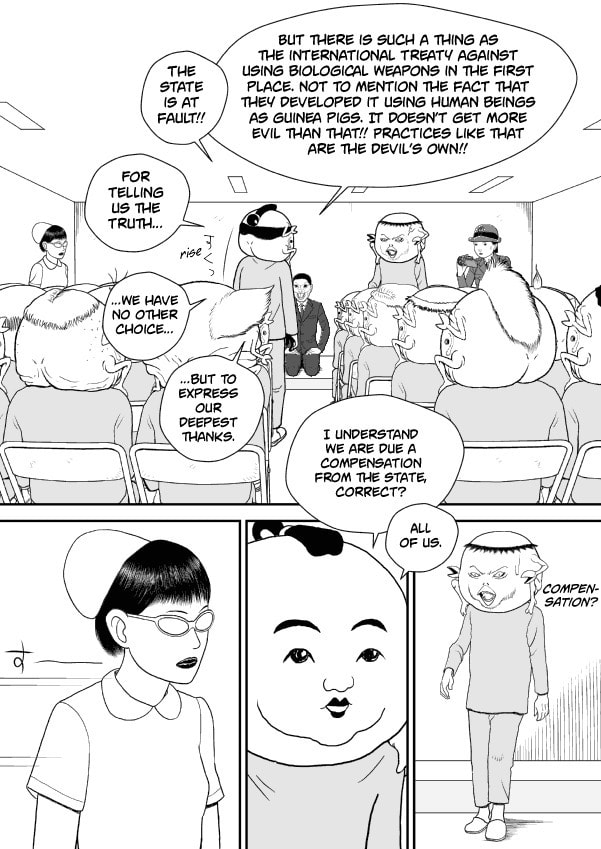 Paperakyu Chapter 55 page 28 - 
