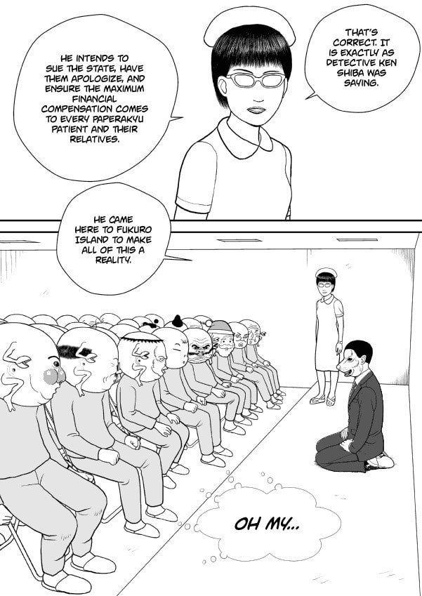 Paperakyu Chapter 55 page 29 - 