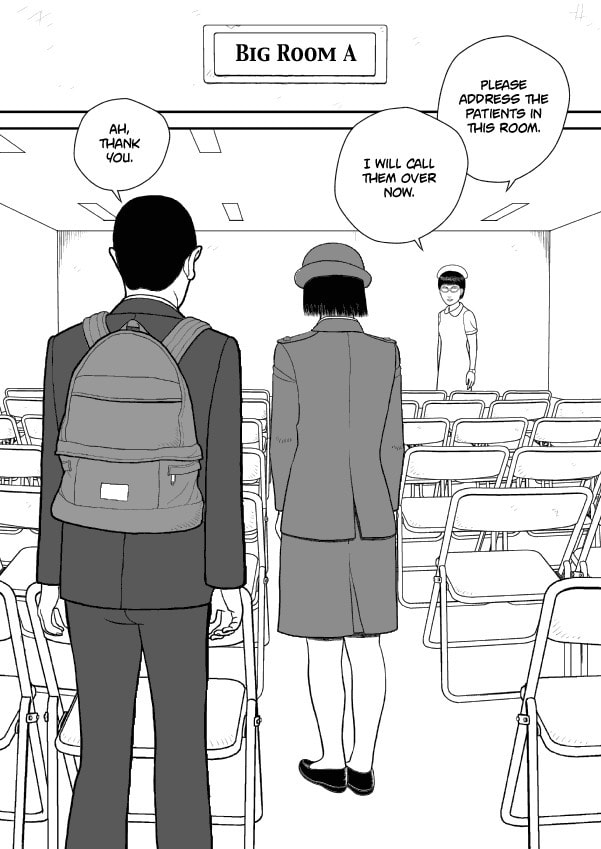Paperakyu Chapter 55 page 10 - 
