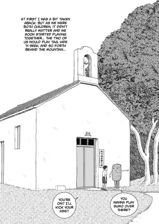 Paperakyu Chapter 56 page 23 - 