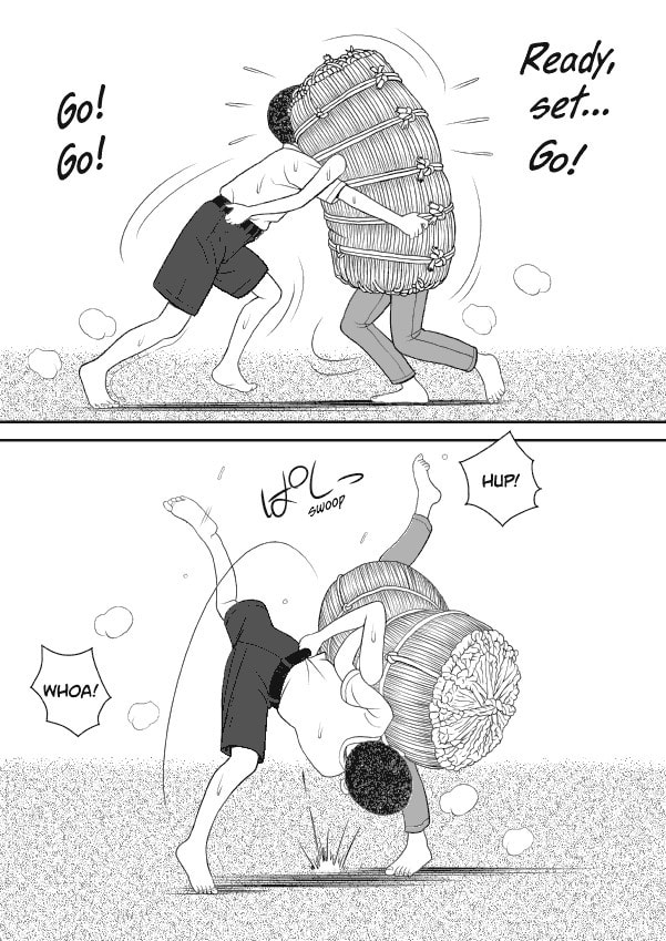 Paperakyu Chapter 56 page 24 - 