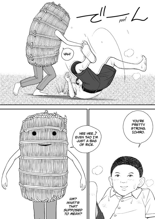 Paperakyu Chapter 56 page 25 - 