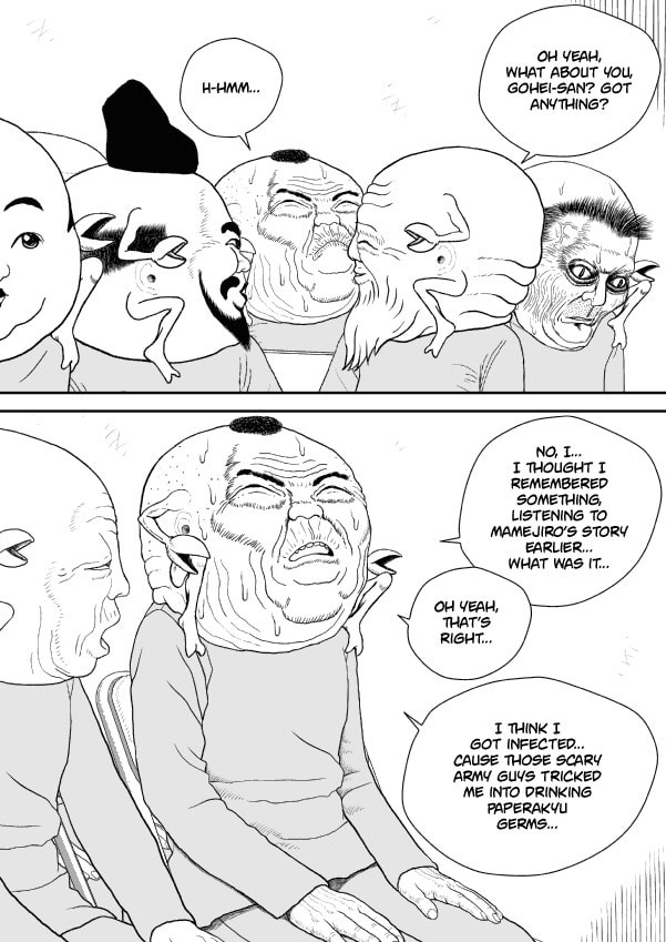 Paperakyu Chapter 56 page 5 - 
