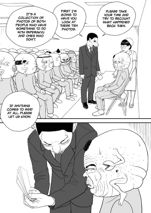 Paperakyu Chapter 56 page 8 - 