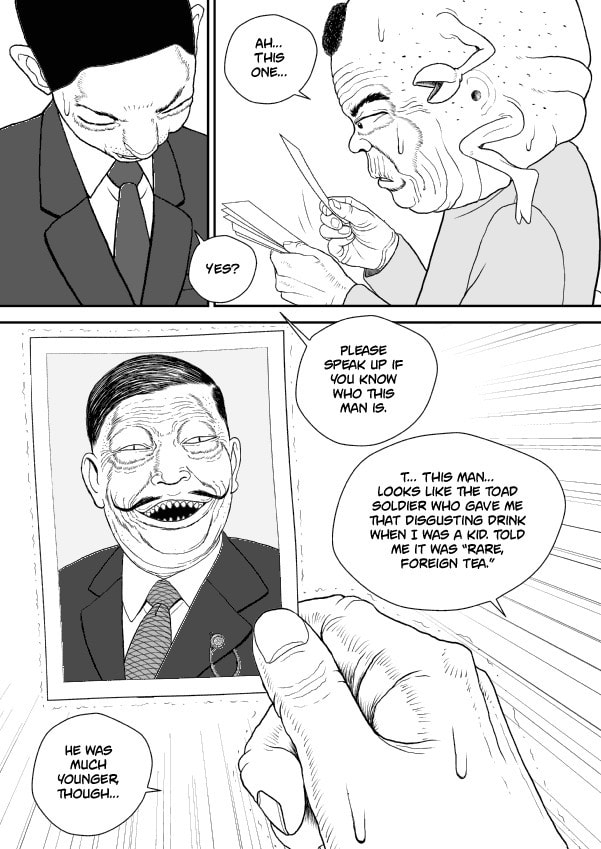 Paperakyu Chapter 56 page 10 - 