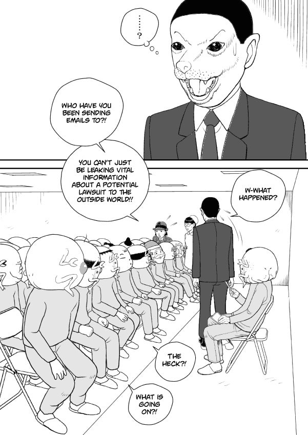 Paperakyu Chapter 57 page 2 - 