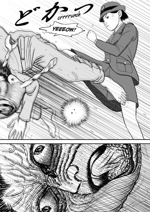 Paperakyu Chapter 57 page 20 - 