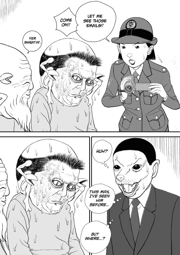 Paperakyu Chapter 57 page 3 - 