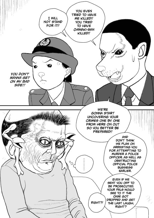 Paperakyu Chapter 57 page 26 - 