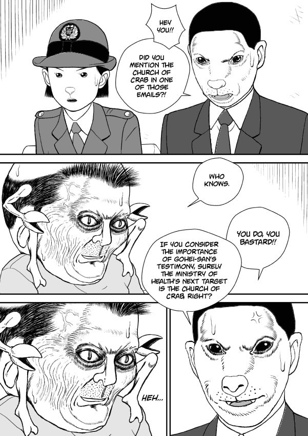 Paperakyu Chapter 57 page 28 - 