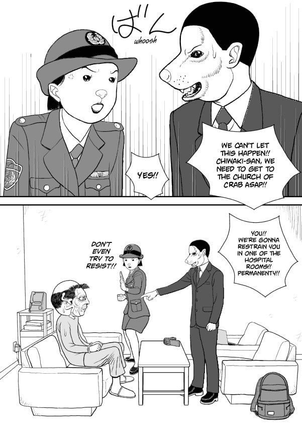Paperakyu Chapter 57 page 29 - 