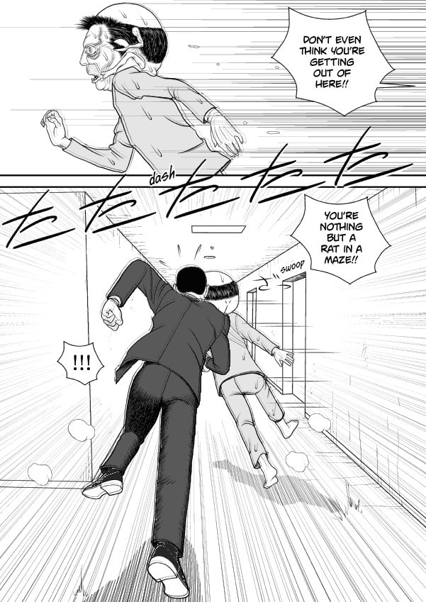 Paperakyu Chapter 57 page 8 - 