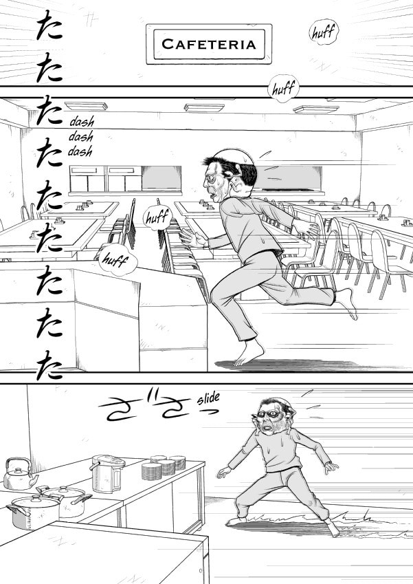 Paperakyu Chapter 57 page 10 - 