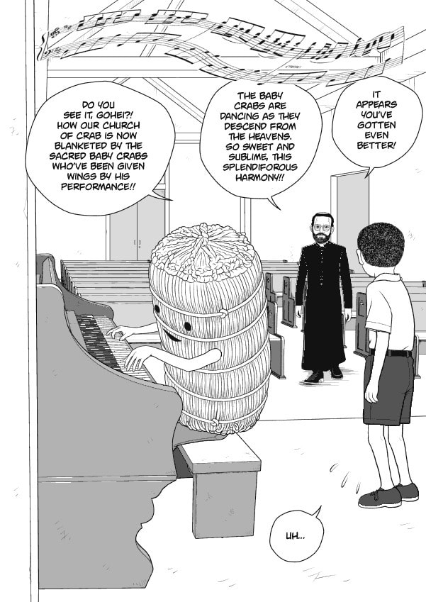 Paperakyu Chapter 58 page 19 - 