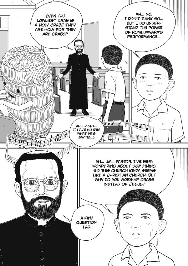 Paperakyu Chapter 58 page 20 - 