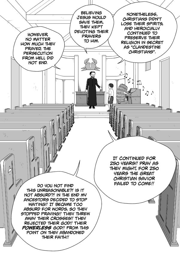 Paperakyu Chapter 58 page 23 - 
