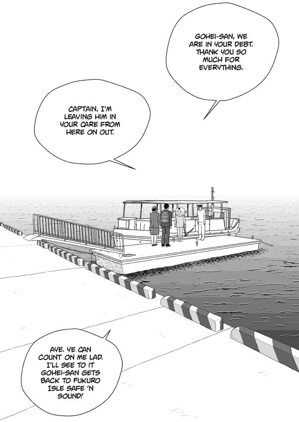 Paperakyu Chapter 58 page 28 - 