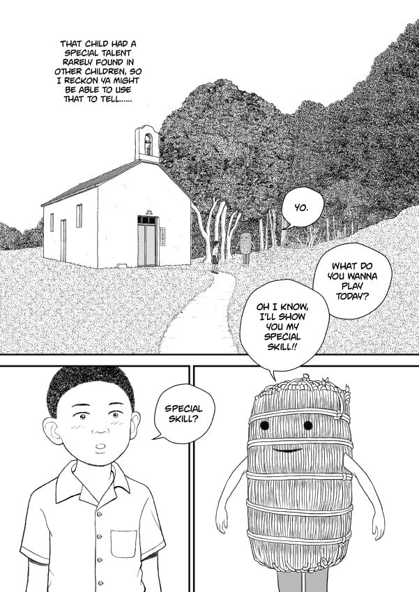 Paperakyu Chapter 58 page 8 - 