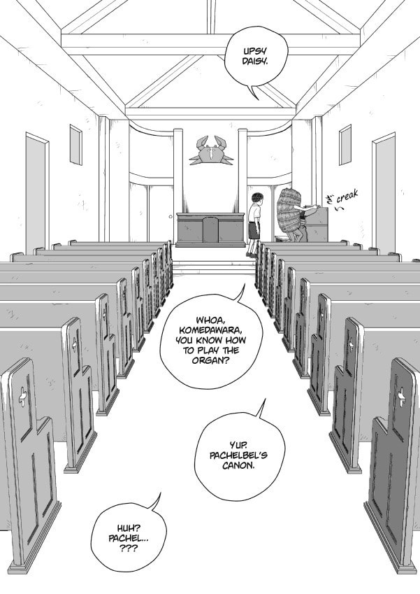 Paperakyu Chapter 58 page 9 - 